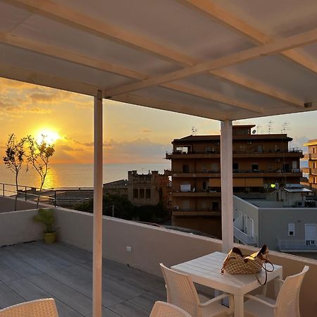 Bed and Breakfast La Piazza Beb Tropea Exterior foto