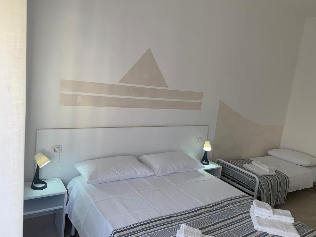 Bed and Breakfast La Piazza Beb Tropea Exterior foto
