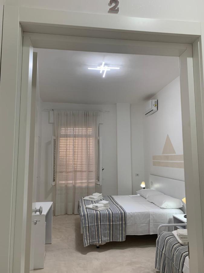 Bed and Breakfast La Piazza Beb Tropea Exterior foto