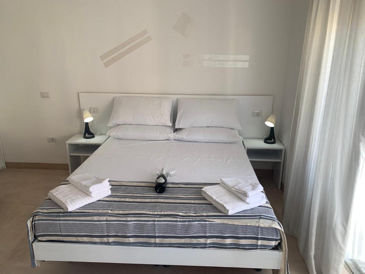 Bed and Breakfast La Piazza Beb Tropea Exterior foto