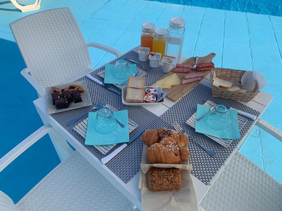 Bed and Breakfast La Piazza Beb Tropea Exterior foto