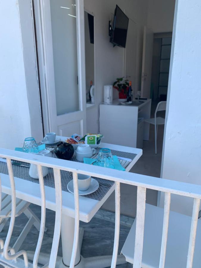 Bed and Breakfast La Piazza Beb Tropea Exterior foto