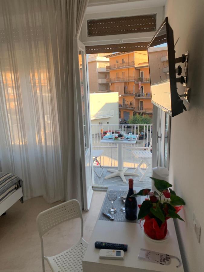 Bed and Breakfast La Piazza Beb Tropea Exterior foto