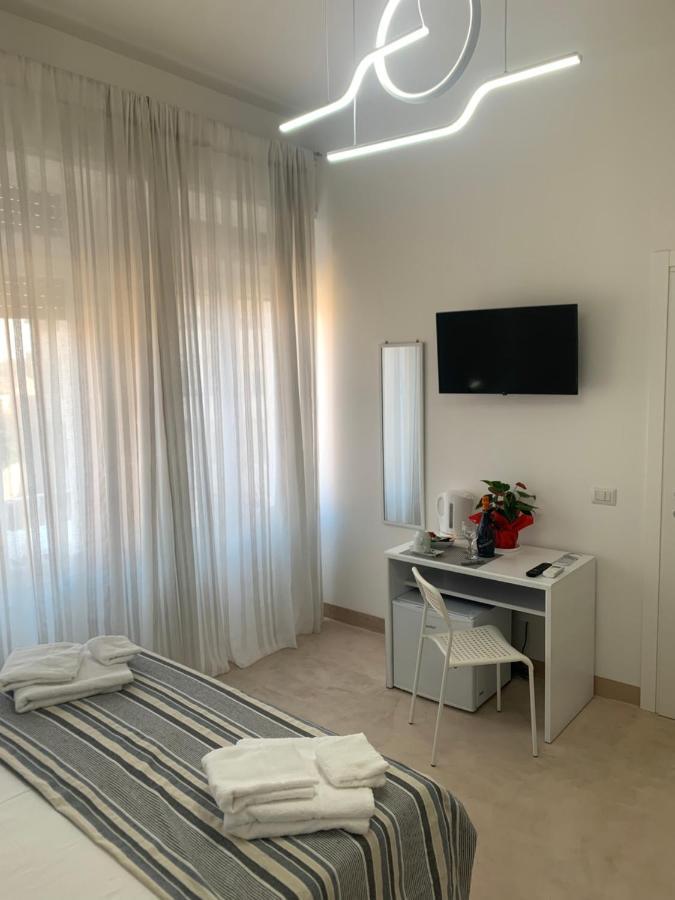 Bed and Breakfast La Piazza Beb Tropea Exterior foto