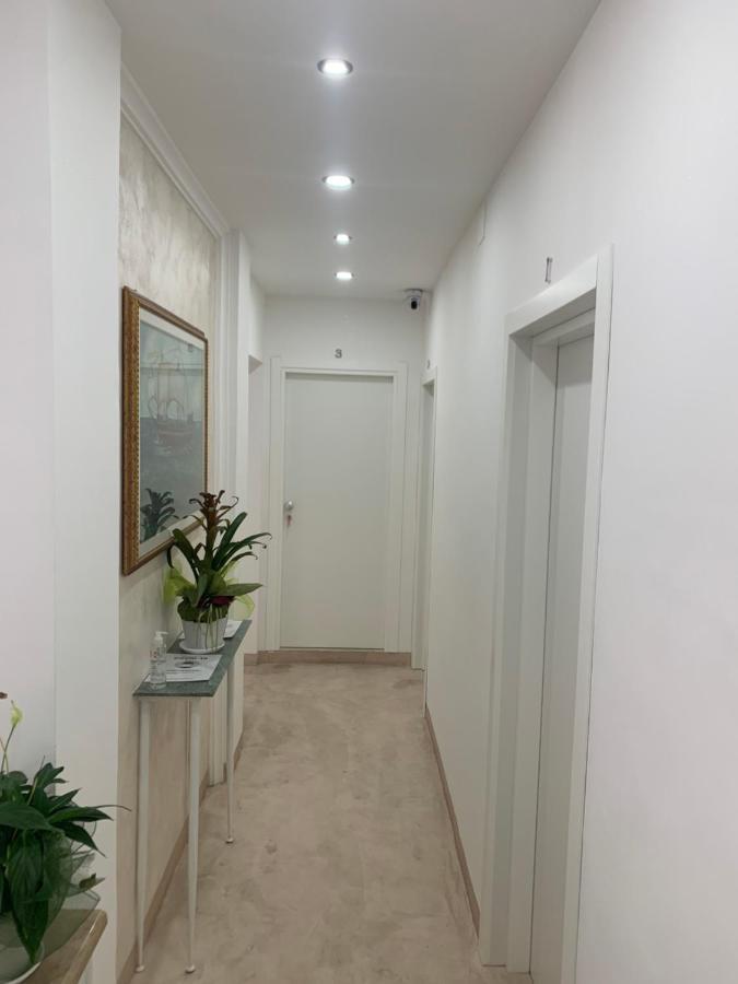 Bed and Breakfast La Piazza Beb Tropea Exterior foto