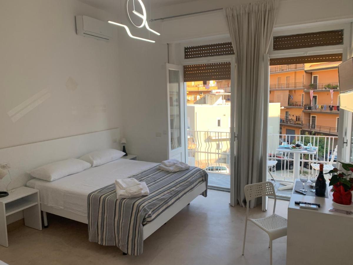 Bed and Breakfast La Piazza Beb Tropea Exterior foto