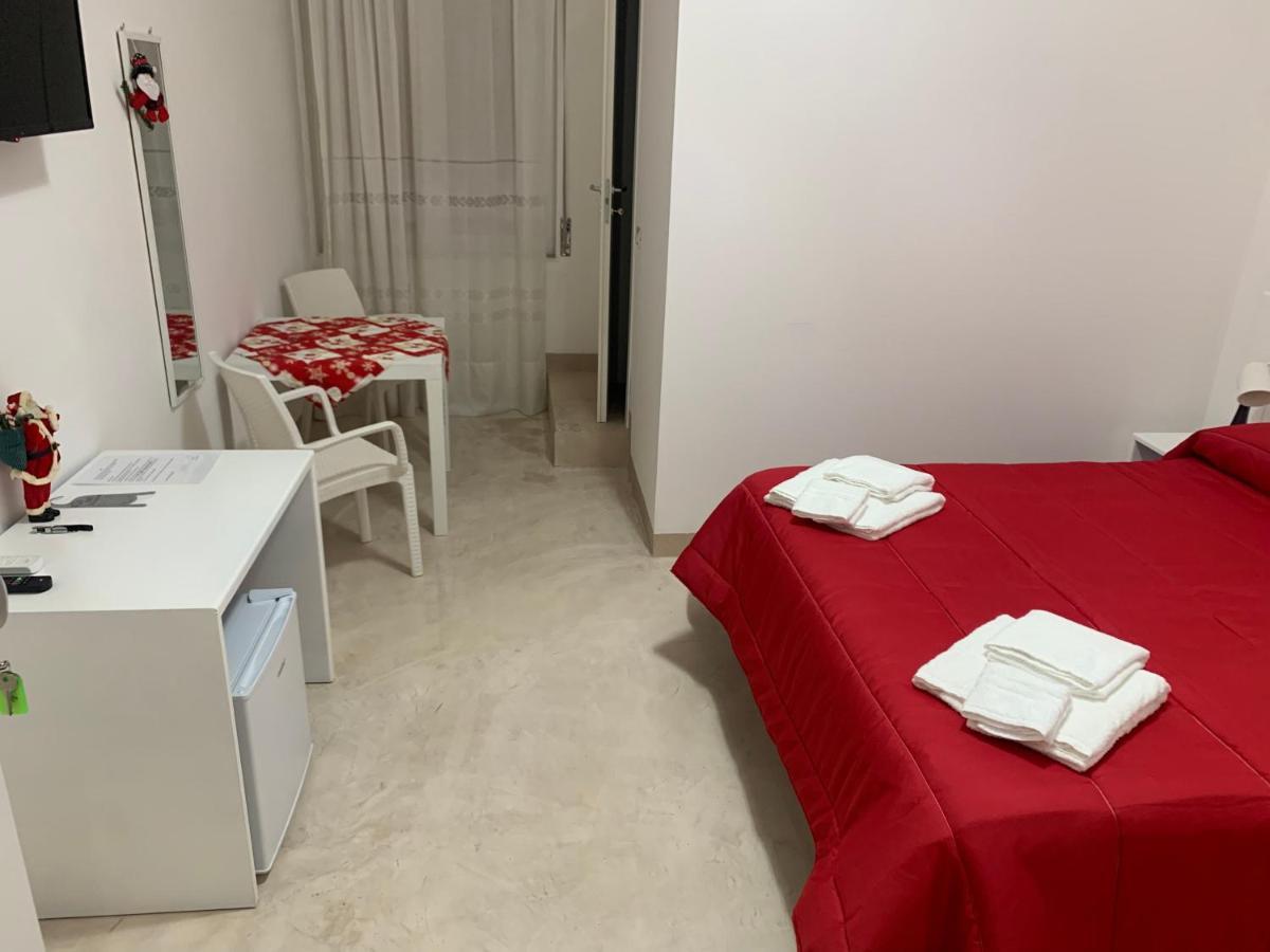 Bed and Breakfast La Piazza Beb Tropea Exterior foto