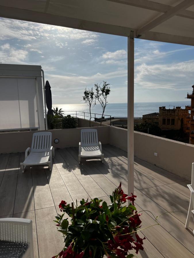 Bed and Breakfast La Piazza Beb Tropea Exterior foto