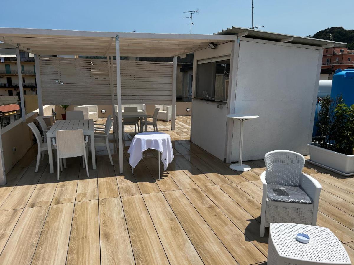 Bed and Breakfast La Piazza Beb Tropea Exterior foto