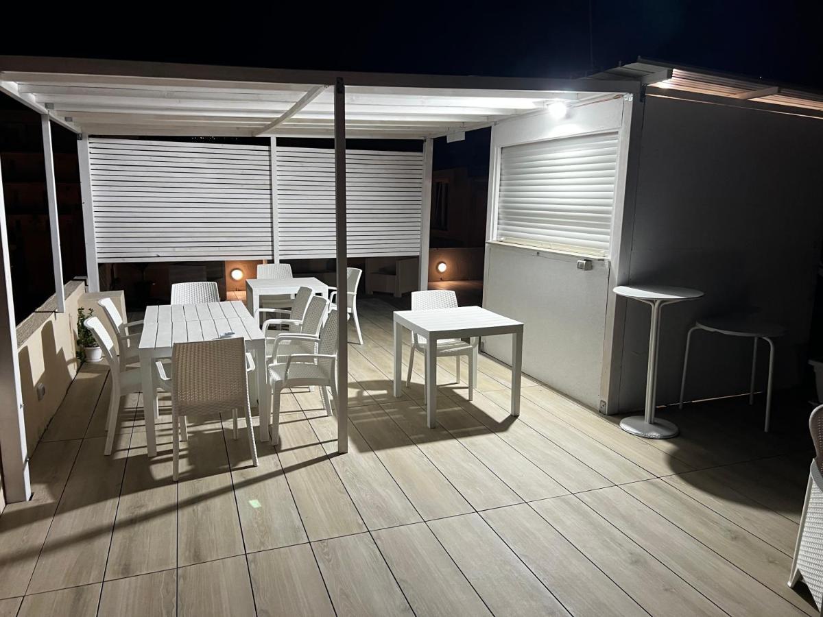 Bed and Breakfast La Piazza Beb Tropea Exterior foto