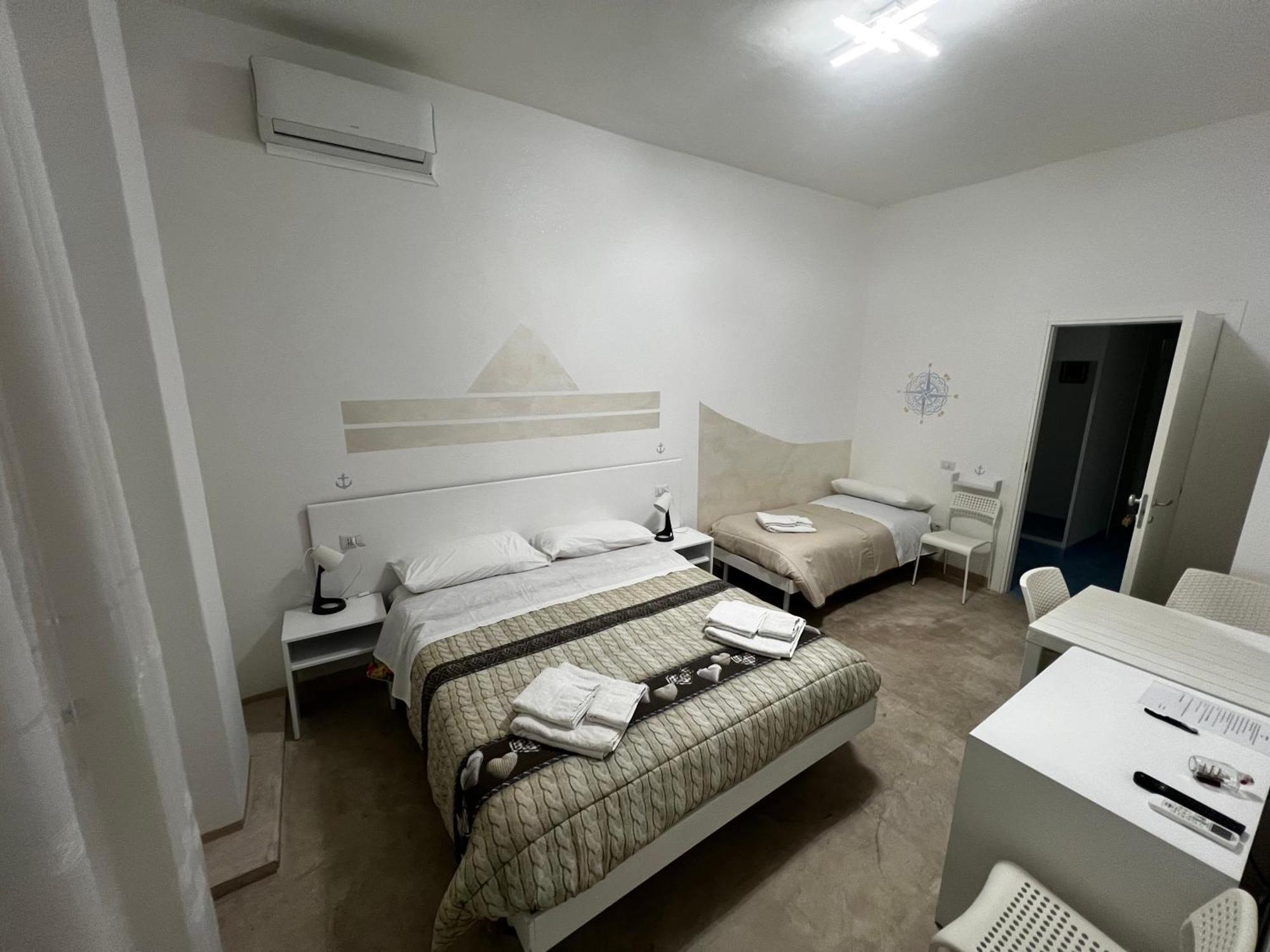Bed and Breakfast La Piazza Beb Tropea Exterior foto